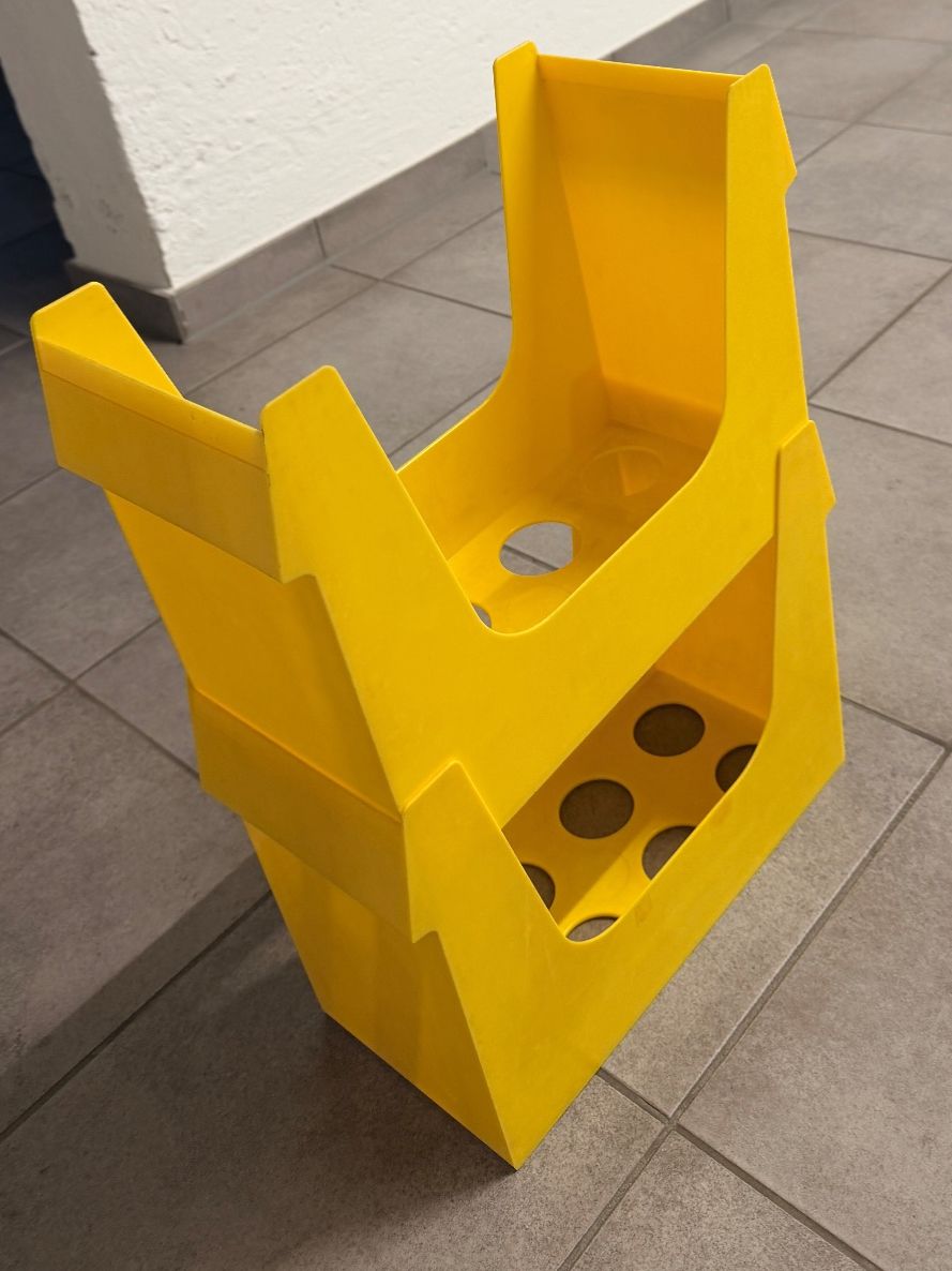 Supports pour instruments & partitions: Schallplattenständer – D'occasion à Binningen par samorga21 1