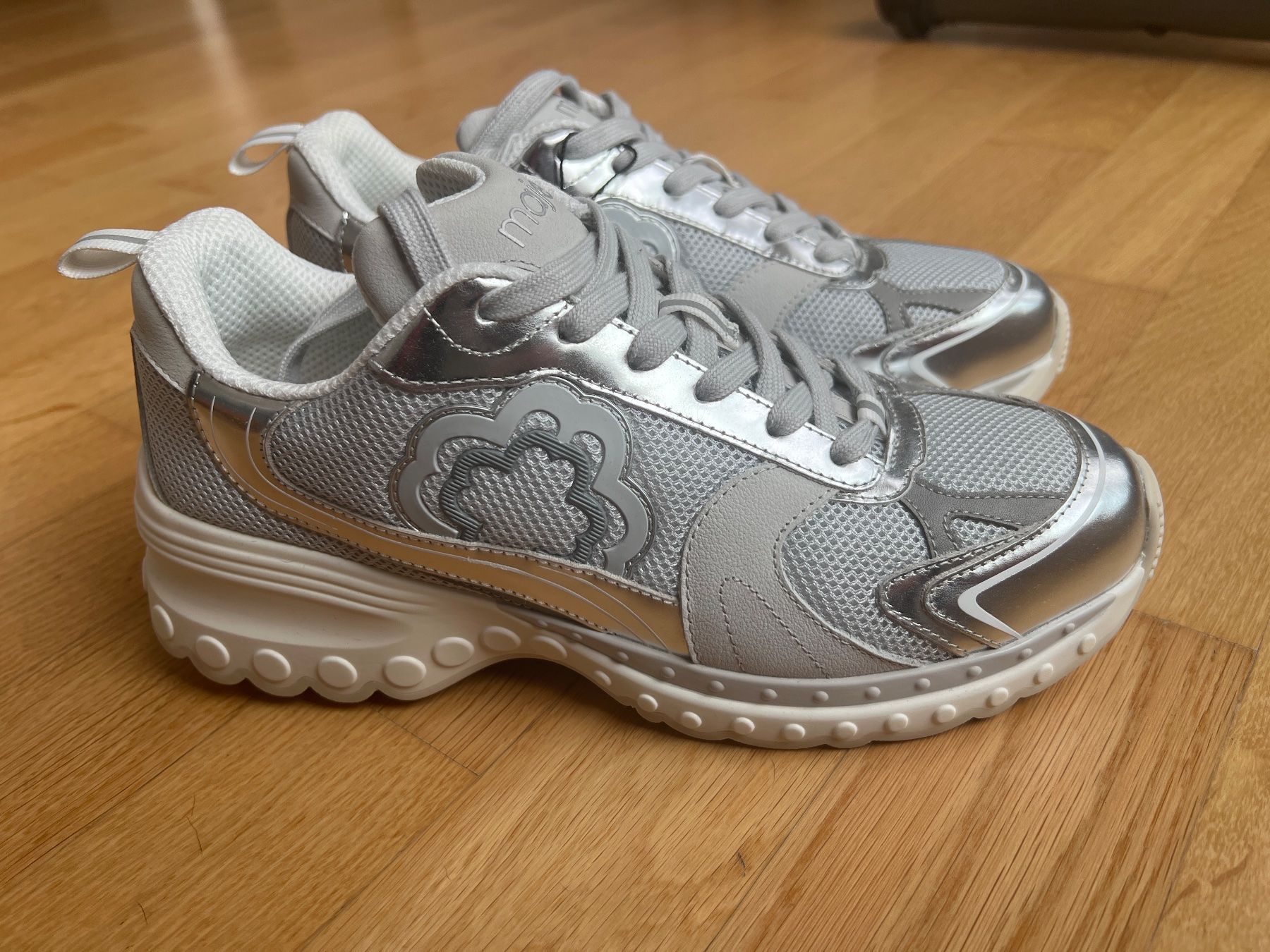 Maje Scarpe da donna: NEU: Maje Sneakers Grösse 38 – Nuovo (secondo la descrizione) da Zürich venduto da Lala_11 3
