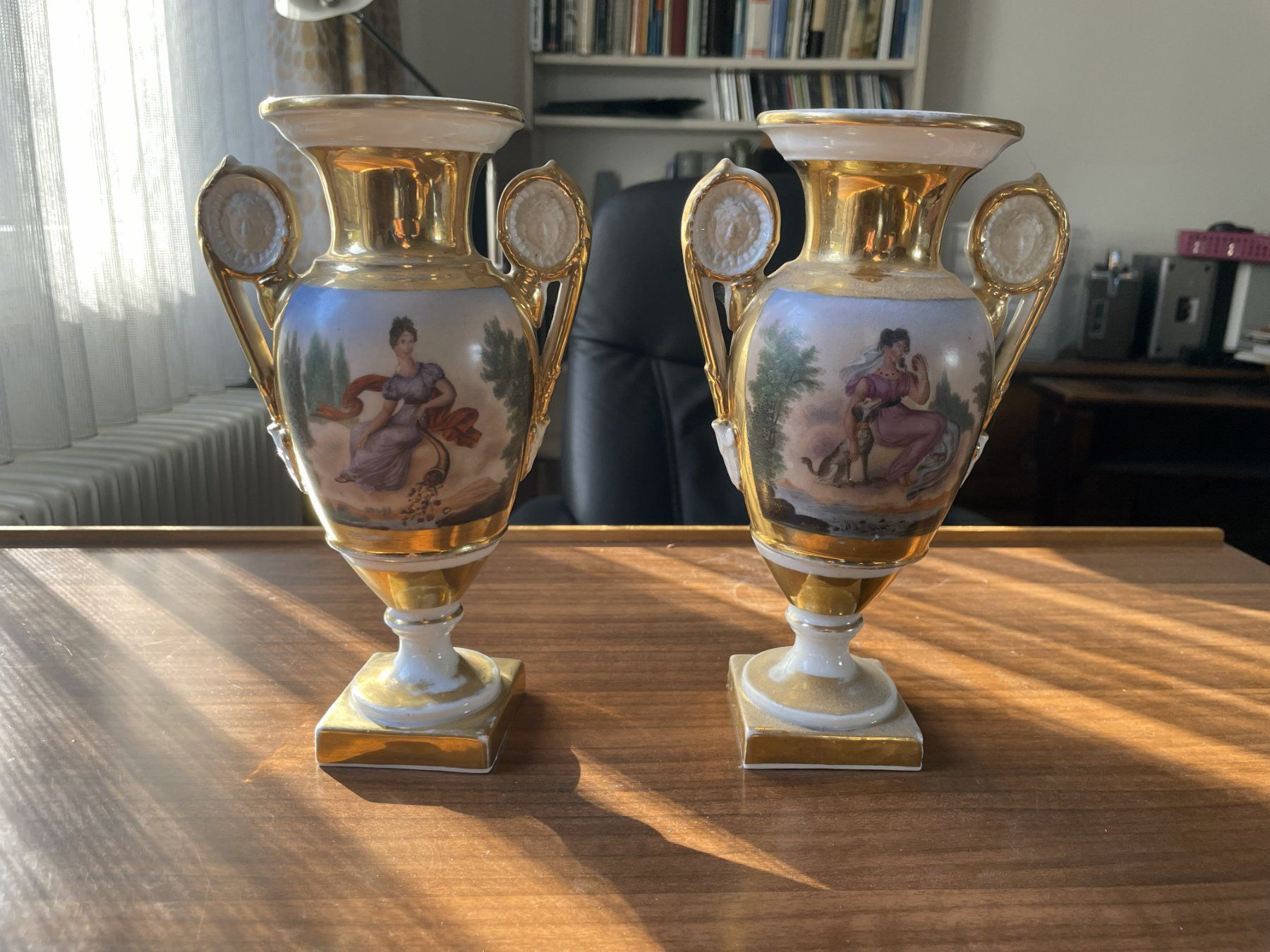 Vasi & Recipienti: Empire Vasen – Usato da Winterthur venduto da chr_rj2q