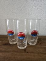 3x Wädenswiler Biergläser ca. 2 dl