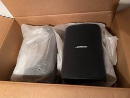 10 x Bose Lautsprecher + Subwoofer