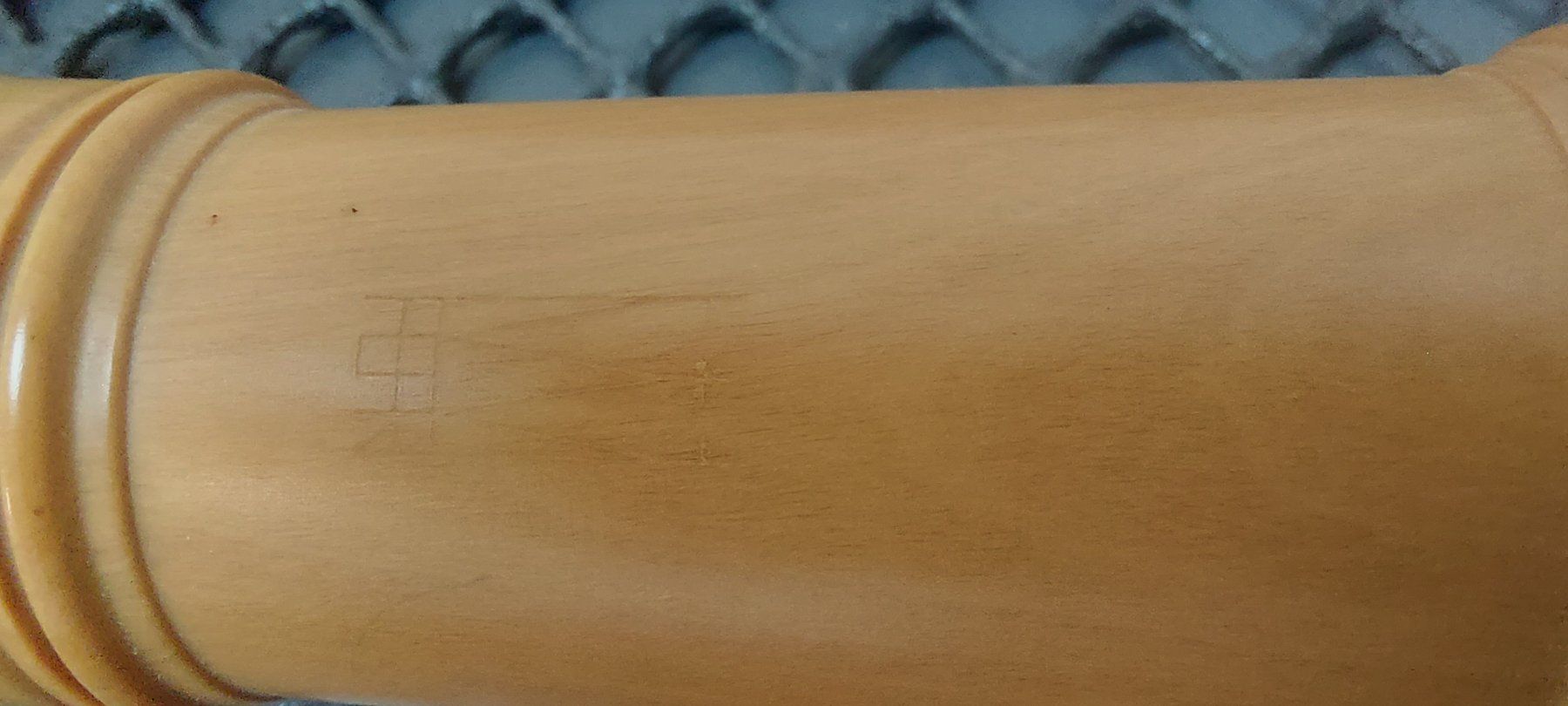 Strumenti musicali: FEHR Sopran, Modell IV, 3-teilig, Buchsbaum  , neuwertig – Nuovo (secondo la descrizione) da Glattbrugg venduto da Swissmusik 3