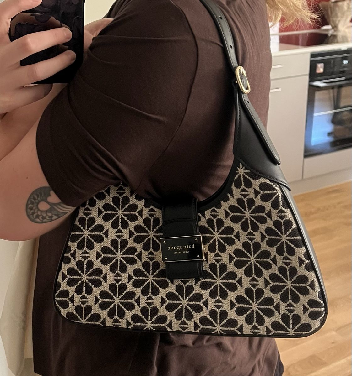 Kate Spade Borse da donna: Kate Spade Tasche mit Muster – Usato da Reinach BL venduto da sib_dfs9 4