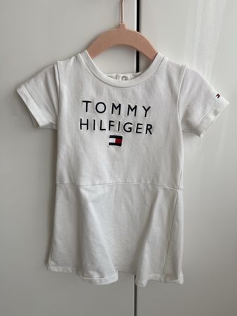 Tommy Hilfiger Kleid weiss