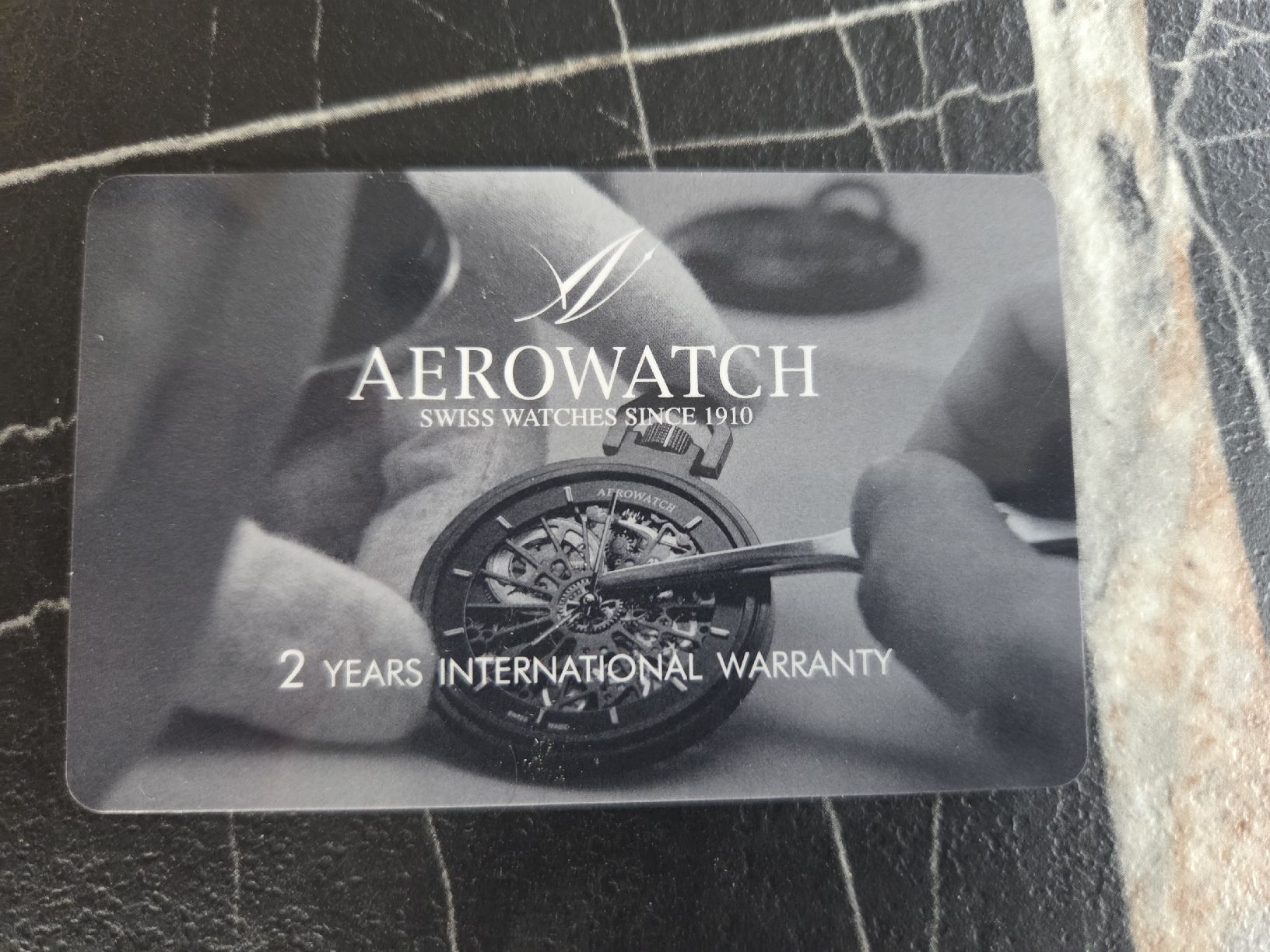 Aerowatch Orologi: aerowatch – Nuovo e nell'imballaggio originale da Châbles FR venduto da sebr6 4