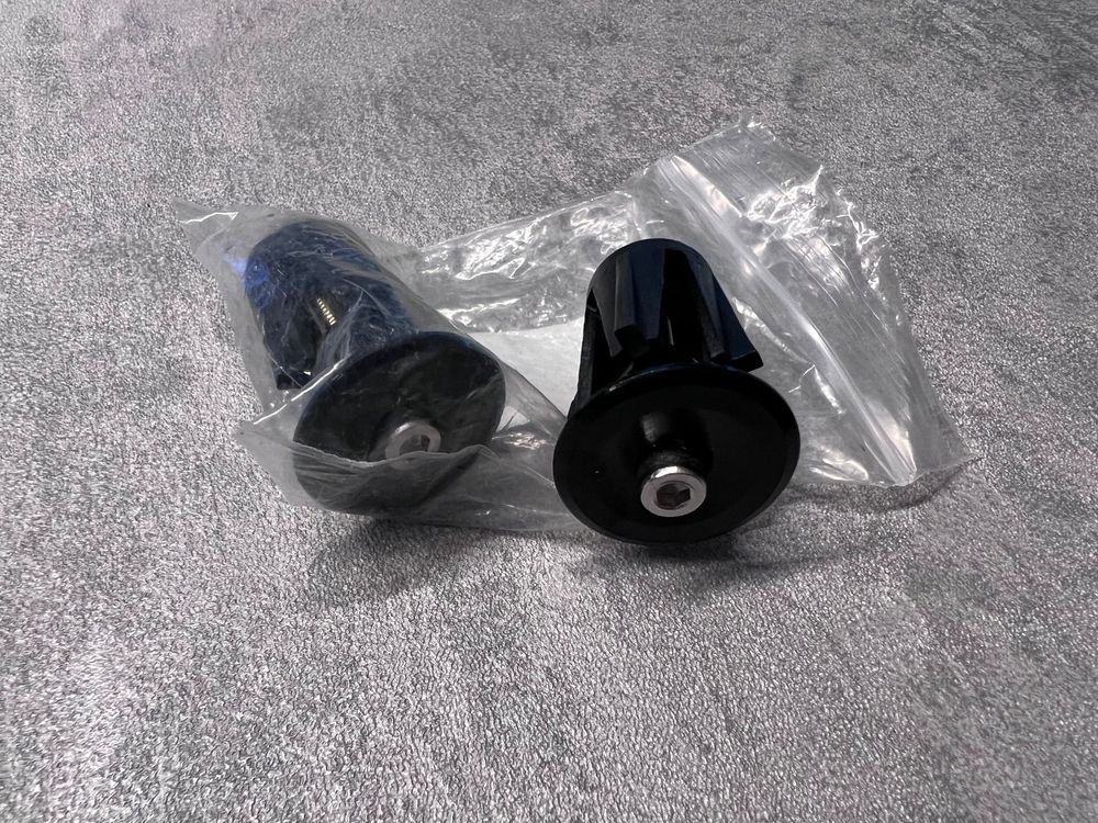 Embouts Guidon Moto Aluminium Pour Kawasaki Z750 Z800 Z900 (2017-2021) - 3