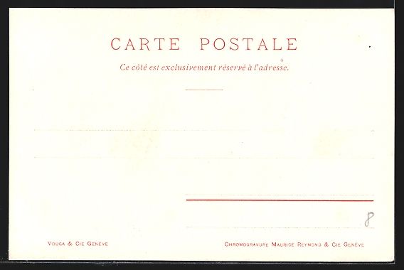 Cartoline postali: Chillon, Uferpartie mit Blick zum Schlos – Usato da Berlin venduto da bartko-reher 1