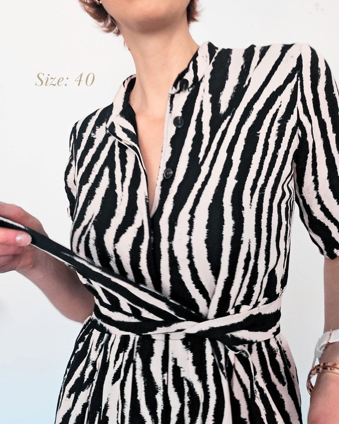 Massimo Dutti Robes: Massimo Dutti Kleid Gr. 38/40 – D'occasion à Sierre par ReflektSlow 2