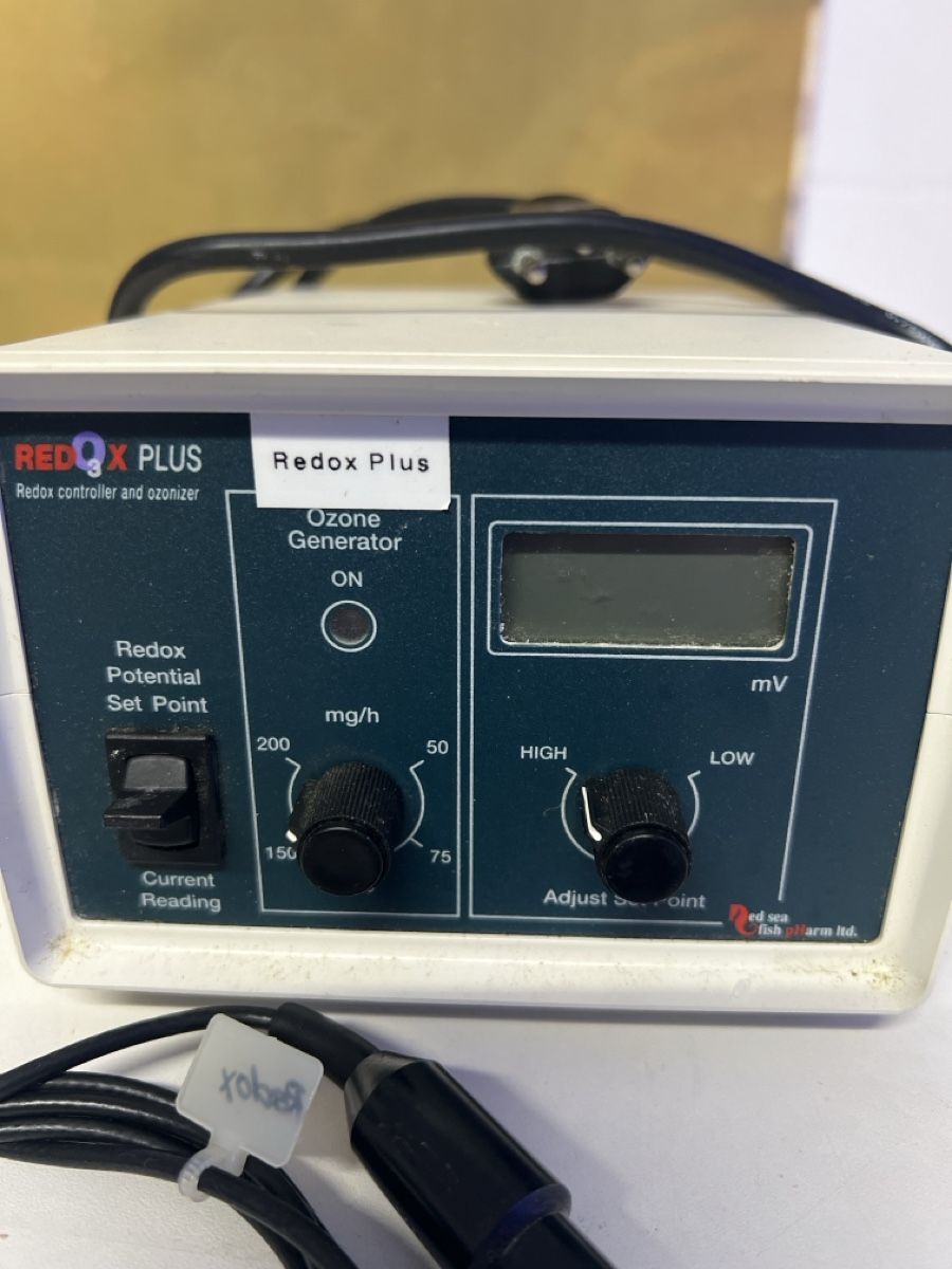Messen: Aquarium Redox Geret – Gebraucht aus Dagmersellen von fia_87pq 1