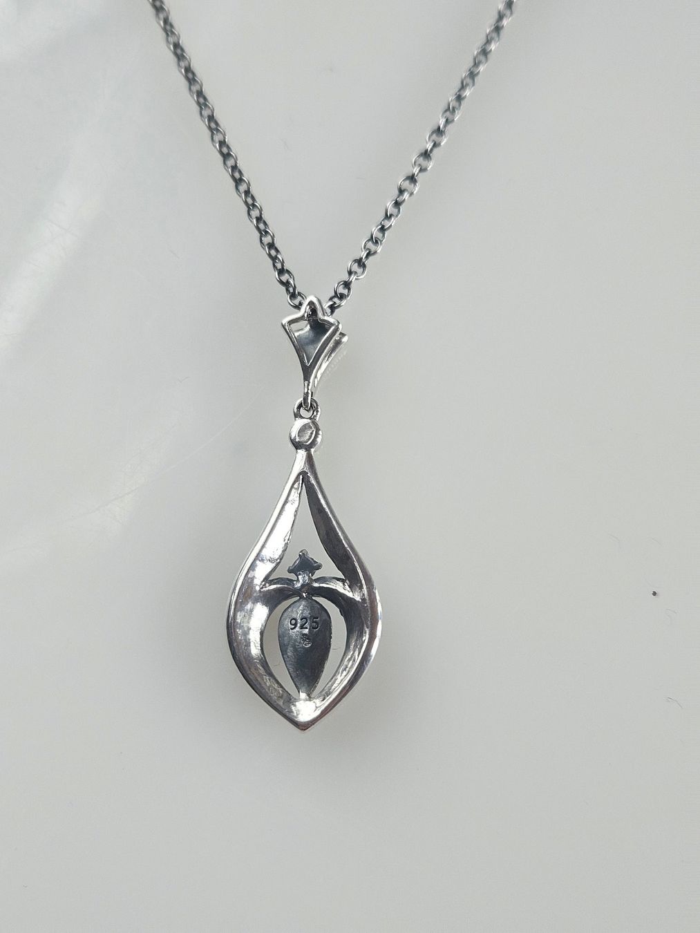 Catenine: Silber Halskette – Nuovo (secondo la descrizione) da Winterthur venduto da ste_tcx5 2