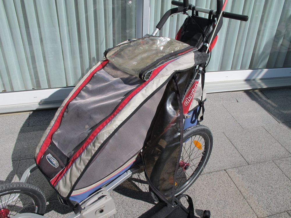 Thule 2x Steckachse Radachse CGR/CHE 12- Für Chariot CX 1 2 Cheetah Chinook Cougar 2