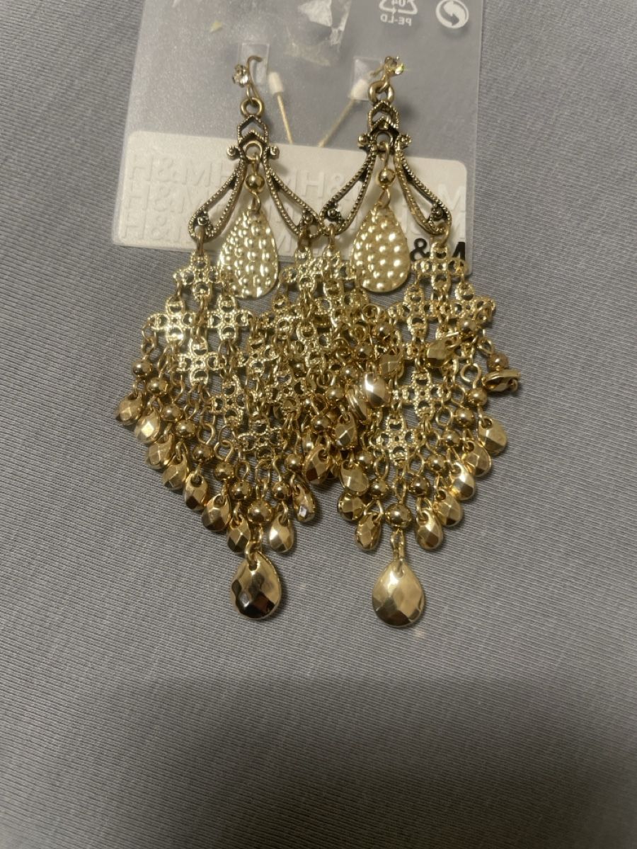Boucles d'oreille: Ohrschmuck – Neuf (Voir description) à Rorschach par eme_8swl 1