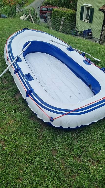Barche: Schlauchboot Zu verkaufen – Usato da St. Gallen venduto da chr_72ml