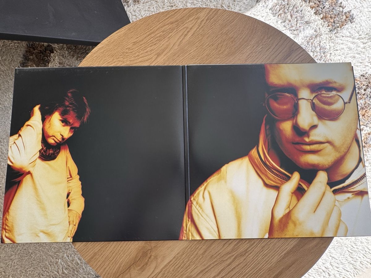 Dischi in vinile: 2 XTC vinyl LPs Apple Venus & Wasp Star – Usato da Lugano venduto da awestona 4