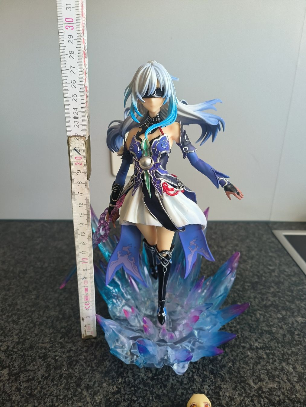 Statuette: Honkai star rail Jingliu Figur – Usato da Emmenbrücke venduto da Marco01334 4
