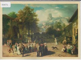 Pro Juventute - Ländliche Hochzeit - Adam W. Toepffer
