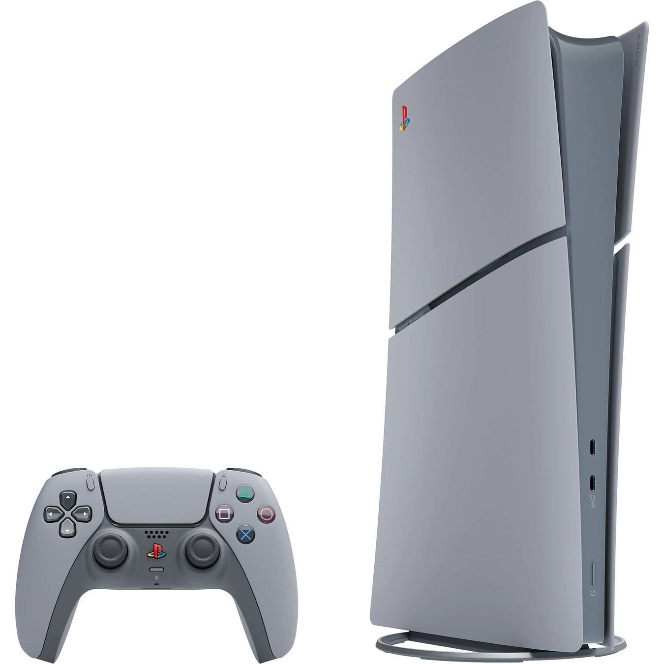 Sony Console: Playstation 5 Digital - 30th Anniversary Limited Edition – Nuovo e nell'imballaggio originale da Kaltbrunn venduto da Banknotes 2