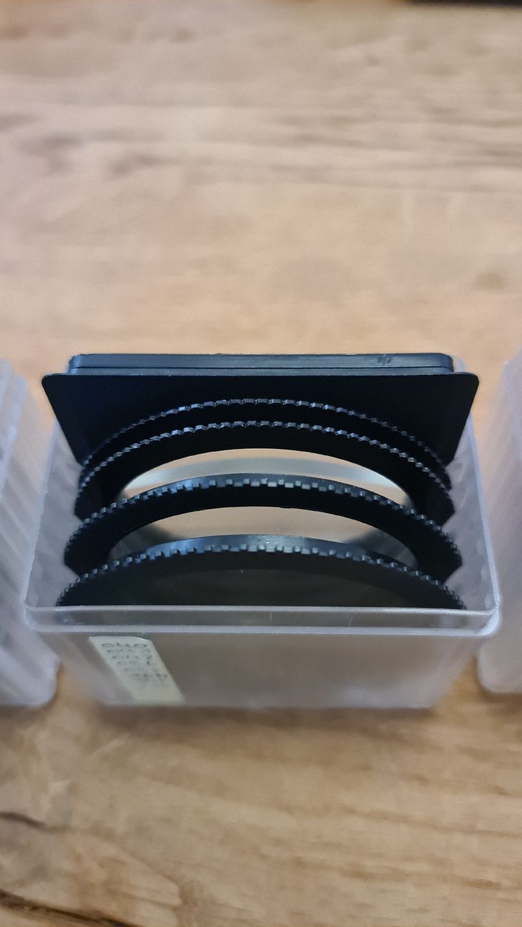 Cokin Filtri: Cokin Filter für Kamera  – Usato da Wetzikon ZH venduto da Wolfsrudel2 1