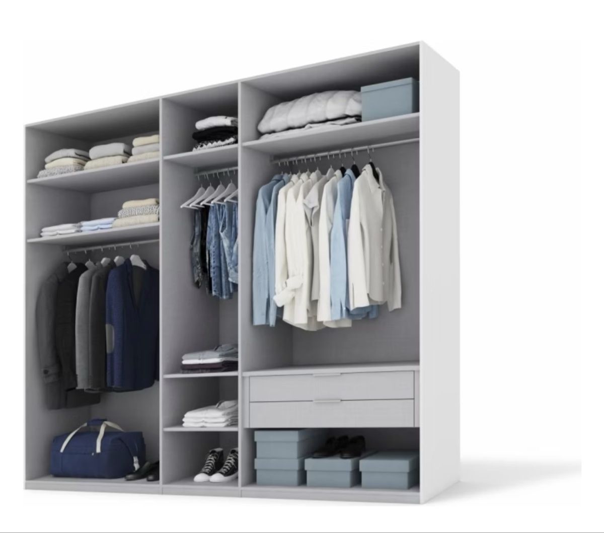 Schränke: Kleiderschrank – Gebraucht aus Brunegg von Mr_Fresh 1