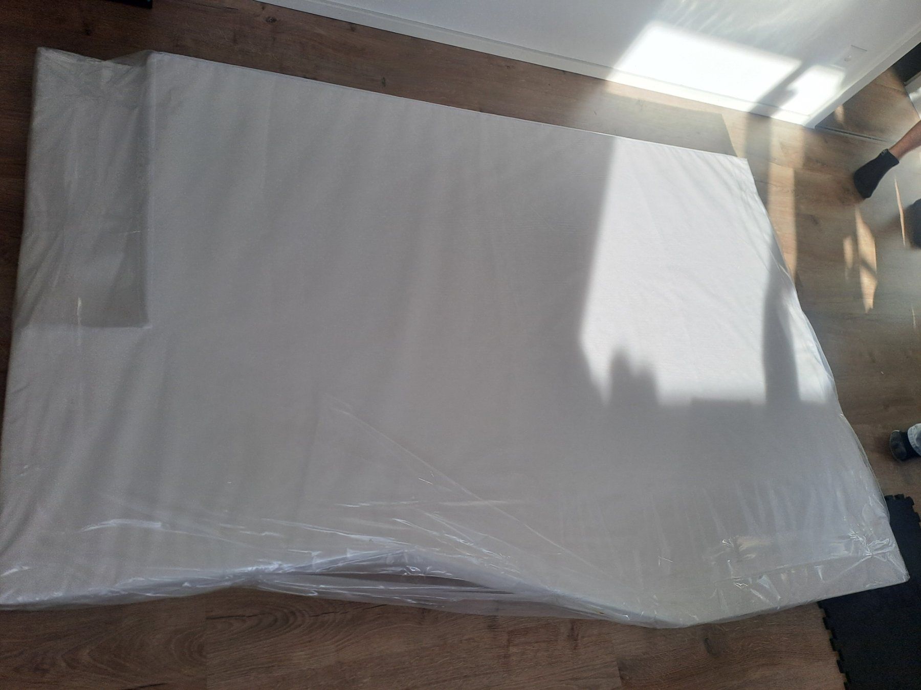 Materassi: Matratze mit Bezug Sunlight T58 Camper – Nuovo e nell'imballaggio originale da Nunningen venduto da AngelMagicSaCoCe 1