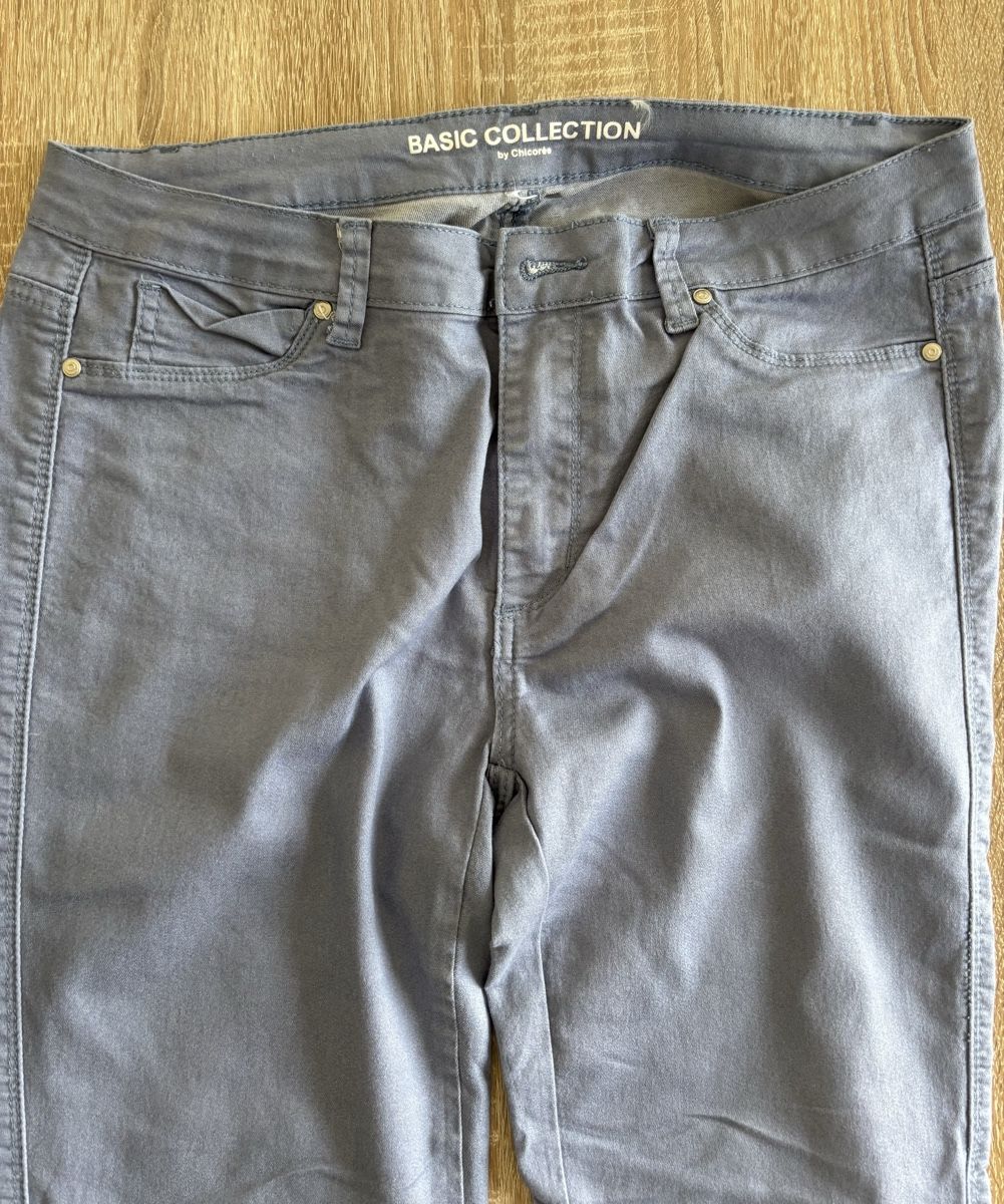 H&M Pantaloni: 3 Hosen skinny Gr 40 – Usato da Ebikon venduto da Regipe 2