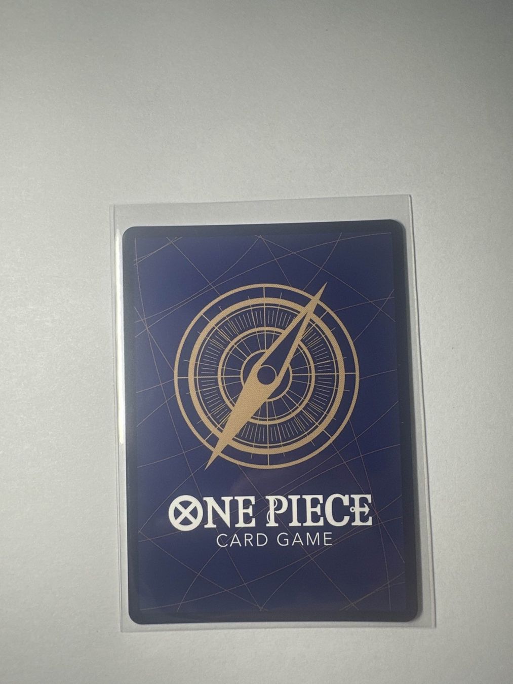 Bandai Carte collezionabili: One Piece Kuzan (OP12-043) – Usato da Aesch BL venduto da LeekTCG 1