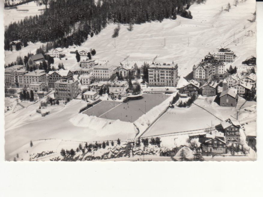 Cartes postales: Pontresina 1966 – D'occasion à Bürglen TG par StampGraf