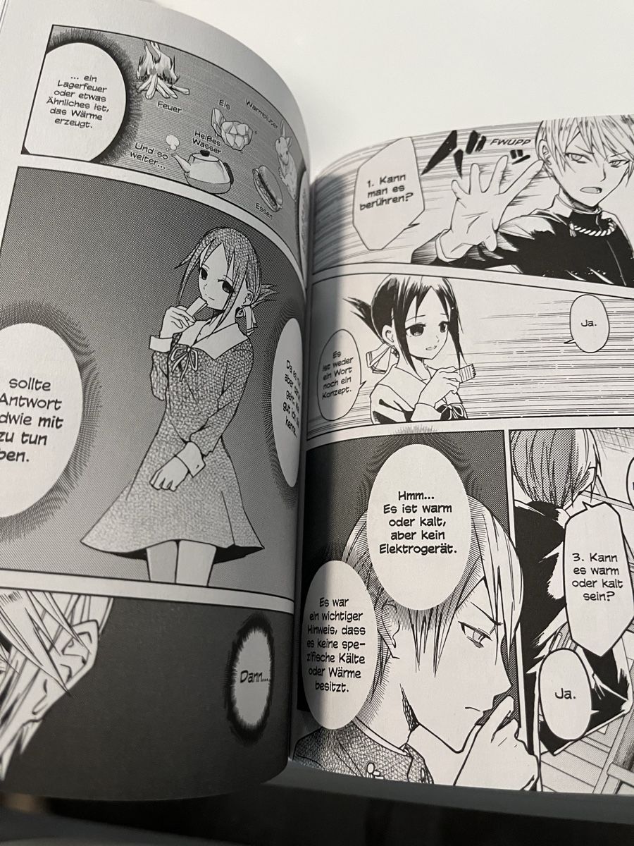 Fumetti: Kaguya-sama Band 1 – Usato da Bülach venduto da Myagi_Do 3