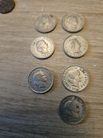 pieces anciennes 10cts