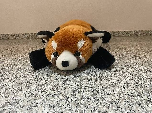Giocattoli: Grosser "Roter Panda" – Usato da Zug venduto da Sotto2025 3
