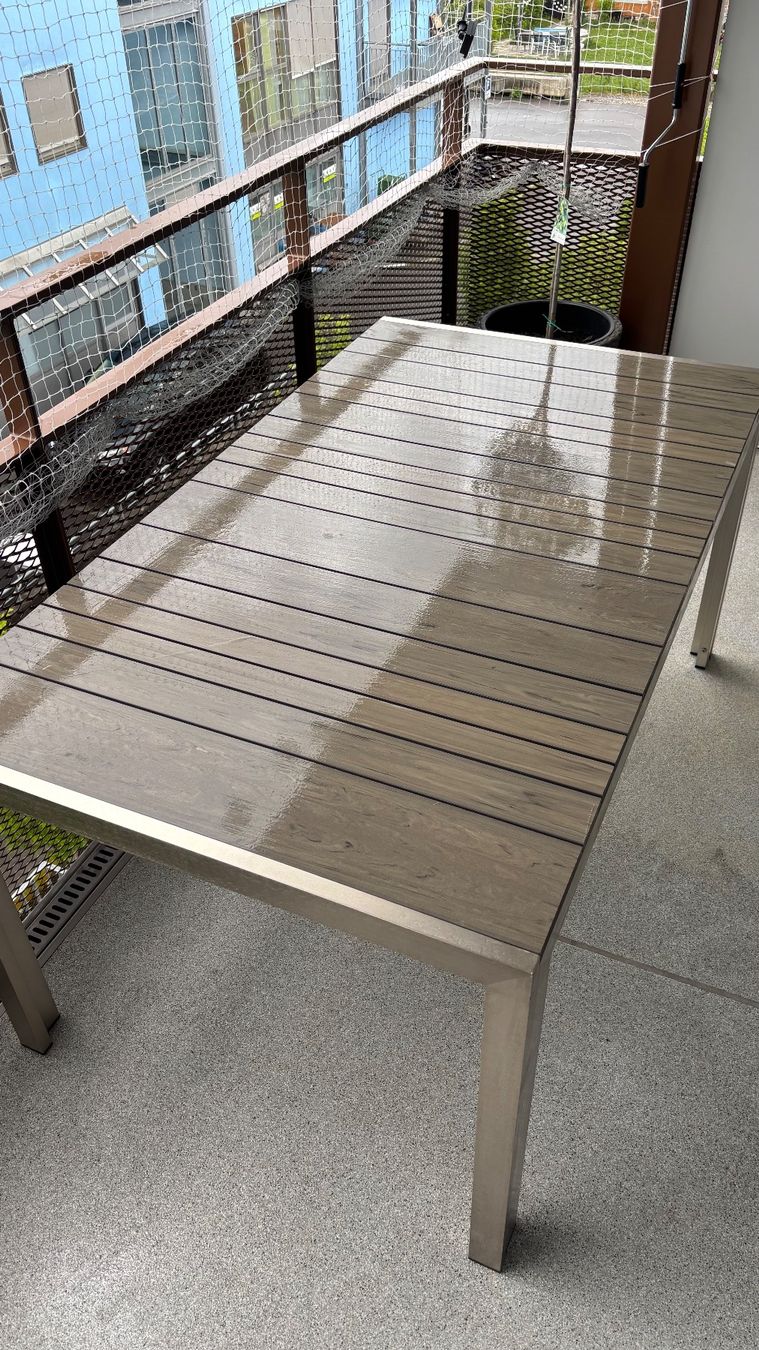Tavoli: Gartentisch 160 x 90 – Usato da Worb venduto da jon_8wpq