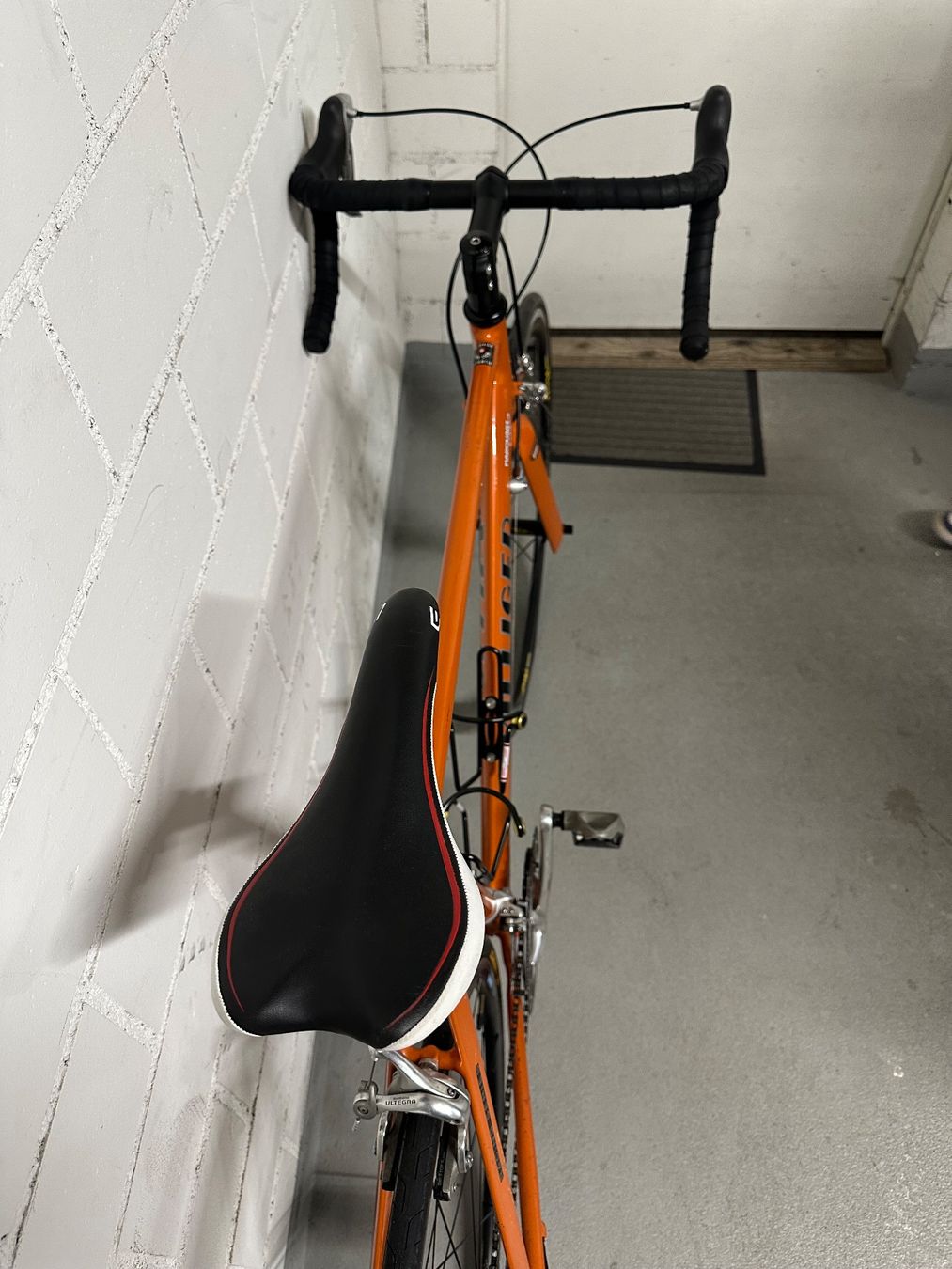 Villiger Biciclette: RennVelo Carbon – Usato da Zug venduto da uri_z6fm 7
