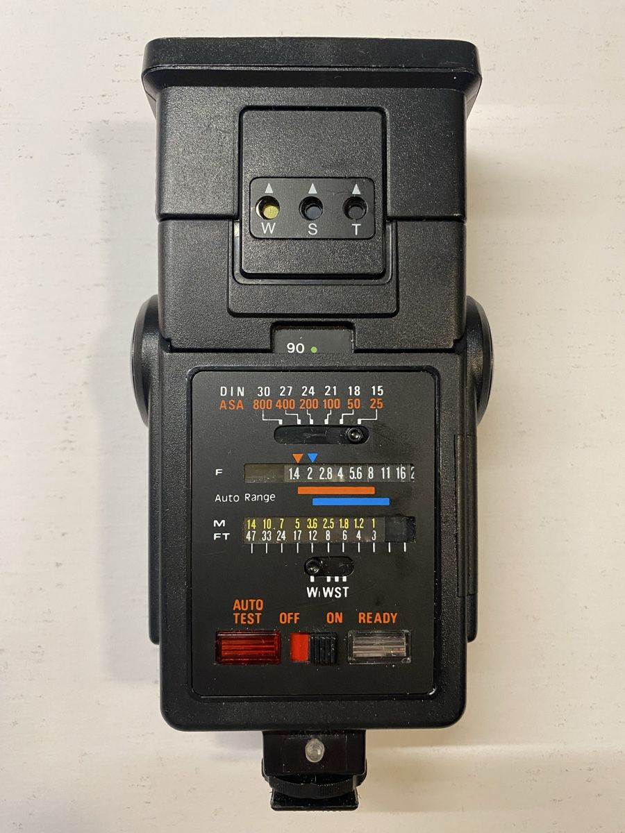 Flashs: Hanimex TZ1Flash – D'occasion à Leysin par Andrew1854 1