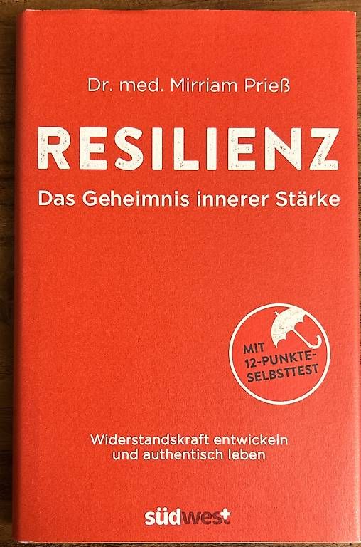 Jeans: Resilienz - Dr. med Mirriam Priess – D'occasion à Zürich par Jeannine81