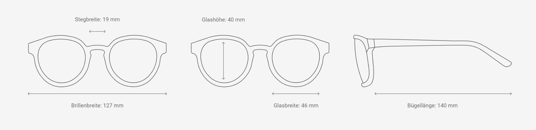 Brillen & Gläser: CO Optical Moritz 1120 R34 Sonnenbrille – Gebraucht aus Grosshöchstetten von Professio7 8