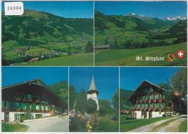 St. Stephan - Multiview