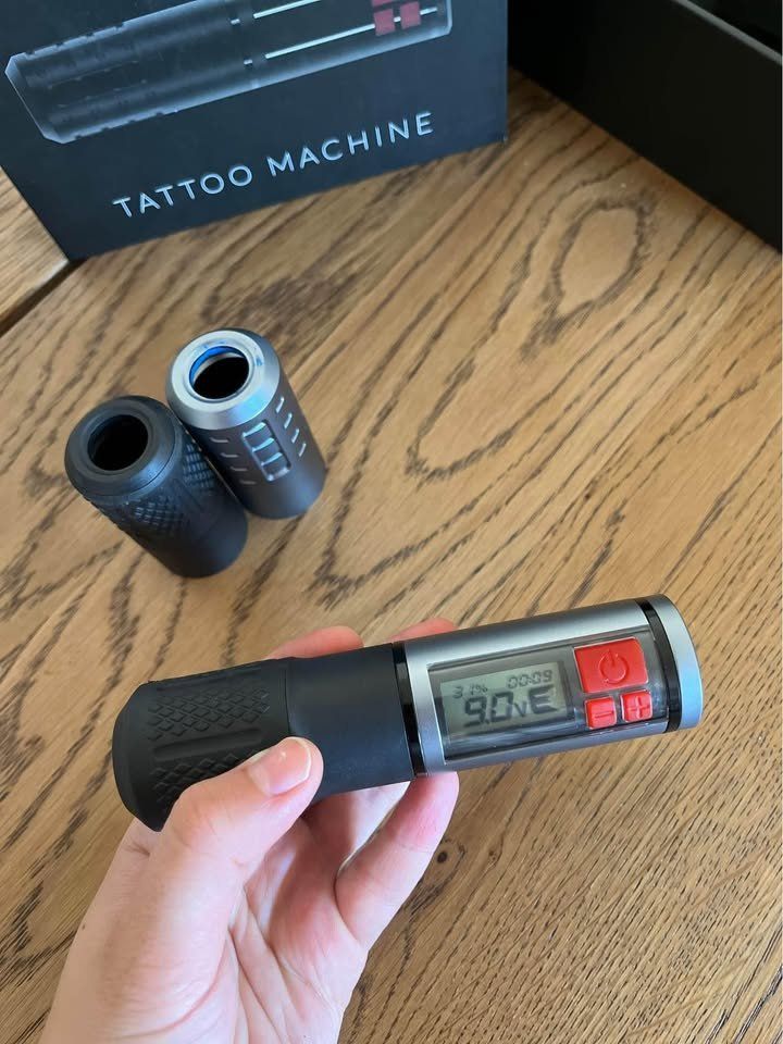Tutte le macchine: Wireless Tattoo Pen – Usato da Lausanne venduto da mar_pxz5 5