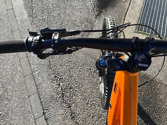 Biciclette: BIXS LANE E16 E-Bike – Usato da Aarberg venduto da Yamymoto 2