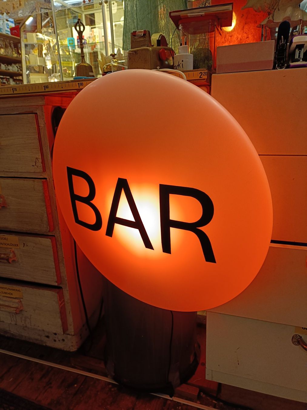Lampen: Leuchte BAR – Gebraucht aus Köniz von Brockenreich 4