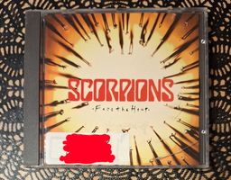Scorpions - Face The Heat, DE Hardrock CD Album 1993