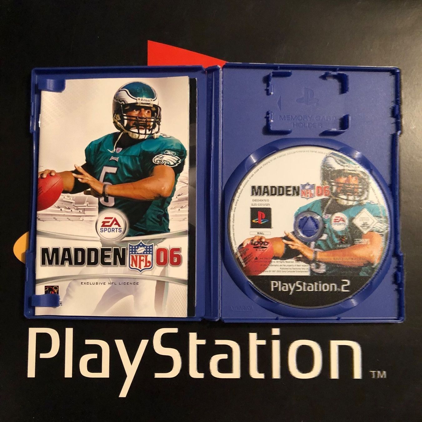 Giochi: Madden NFL 06 für PS2 – Usato da Kestenholz venduto da Mad18 2