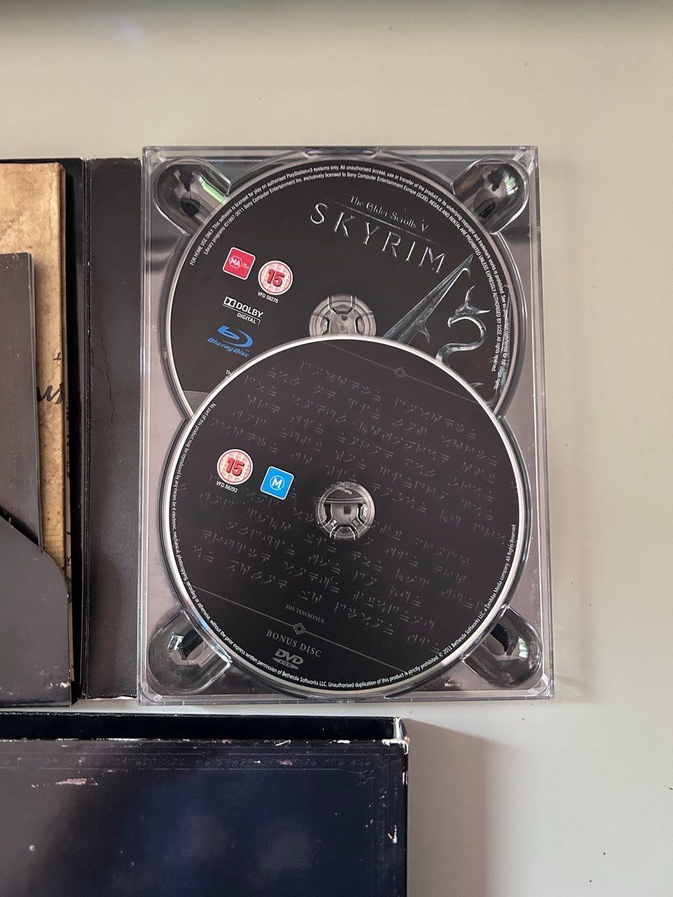 Sony Spiele: Collector's Edition di The Elder Scrolls V: Skyrim PS3 – Gebraucht aus Giubiasco von LorisVale 7