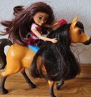 Spirit Spielset - Pferd und Puppe für kleine Abenteurer