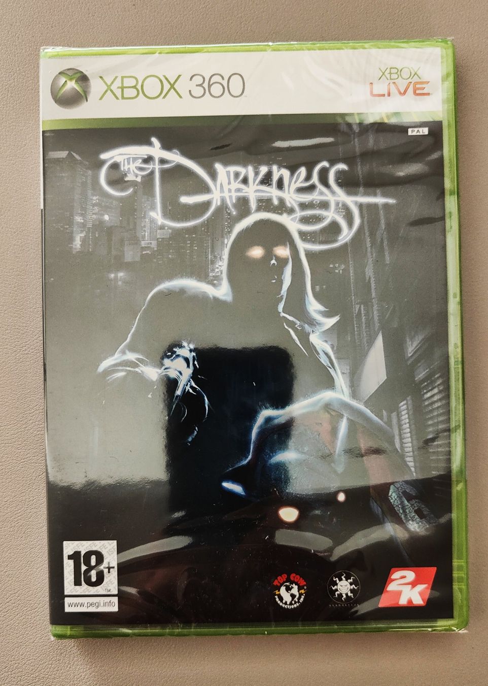 Spiele: Darkness XBOX360 - NEU / SEALED – Neu und originalverpackt aus Bern von breesell321