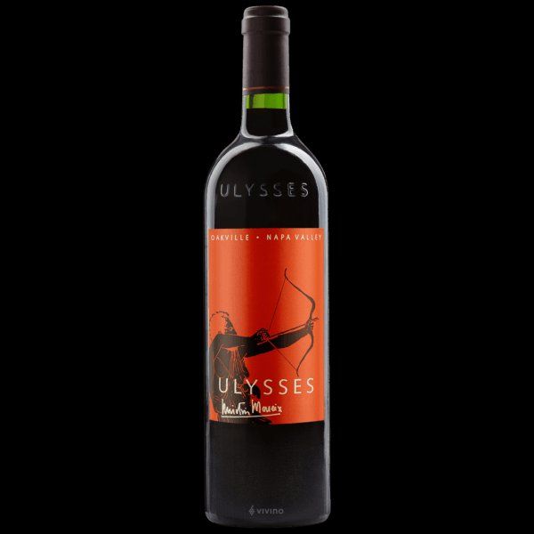 Vino: 2 Flaschen Napa Valley - Ulysses -  Vertikale 2013/2014 – Nuovo (secondo la descrizione) da Zollikofen venduto da Just2Fast