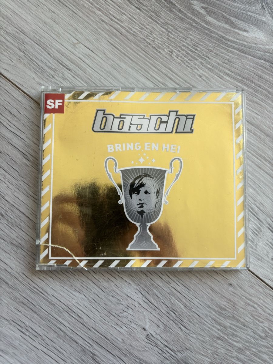 CD: Baschi CD Bring en hei! – Nuovo (secondo la descrizione) da Aarberg venduto da gocardz.shop