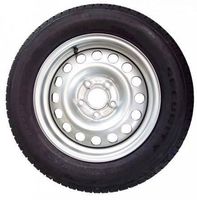 Anhängerrad, Ersatzrad, 155/80 R13,1 Stk