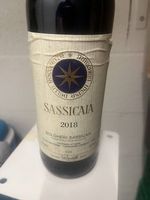 Grand vin de toscane