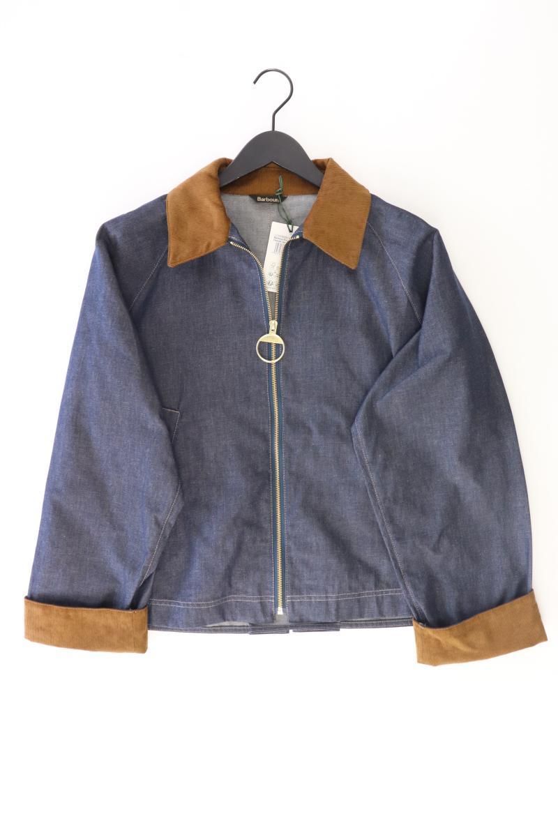 Vestes: Barbour Jacke Freckleton Gr. 38 blau – Neuf (Voir description) à Neustadt an der Waldnaab par SecondLifeFashion