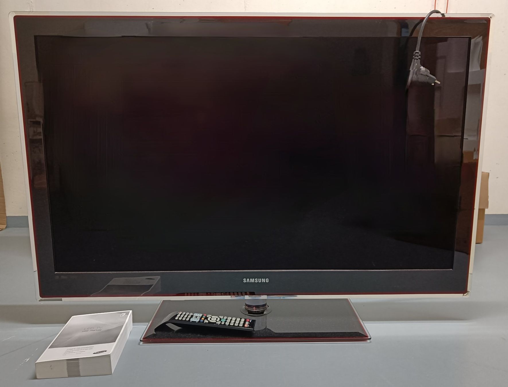 Samsung Televisori: Samsung TV ca. 46 Zoll – Usato da Guntalingen venduto da HMirco01